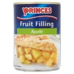 Princes Apple Fruit Filling 395G