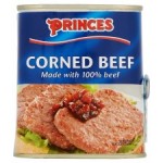 Princes Corned Beef 340G x6