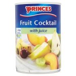 Princes Fruit Cocktail In Juice 410G