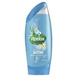 Radox Shower Gel Fresh Active 250ml x6