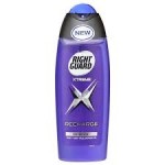 Right guard shower gel for men xtreme recharge 250ml