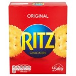 Ritz Crackers 200G