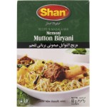 Shan Memoni Mutton Biriyani Mix 60g