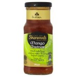 Sharwoods Green Label Mango Chutney 360g