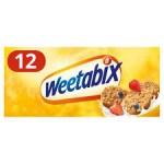 Weetabix Cereal 12 Pack