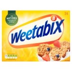 Weetabix Cereal 24 Pack 