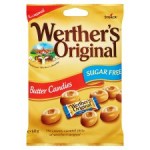 Werthers Original Sugar Free Butter Candy 65G