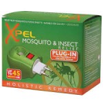 Xpel Mosquito Plug In + 35ml Liquid Plug In +