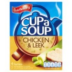 Batchelors Cup A Soup Chicken & Leek 86G